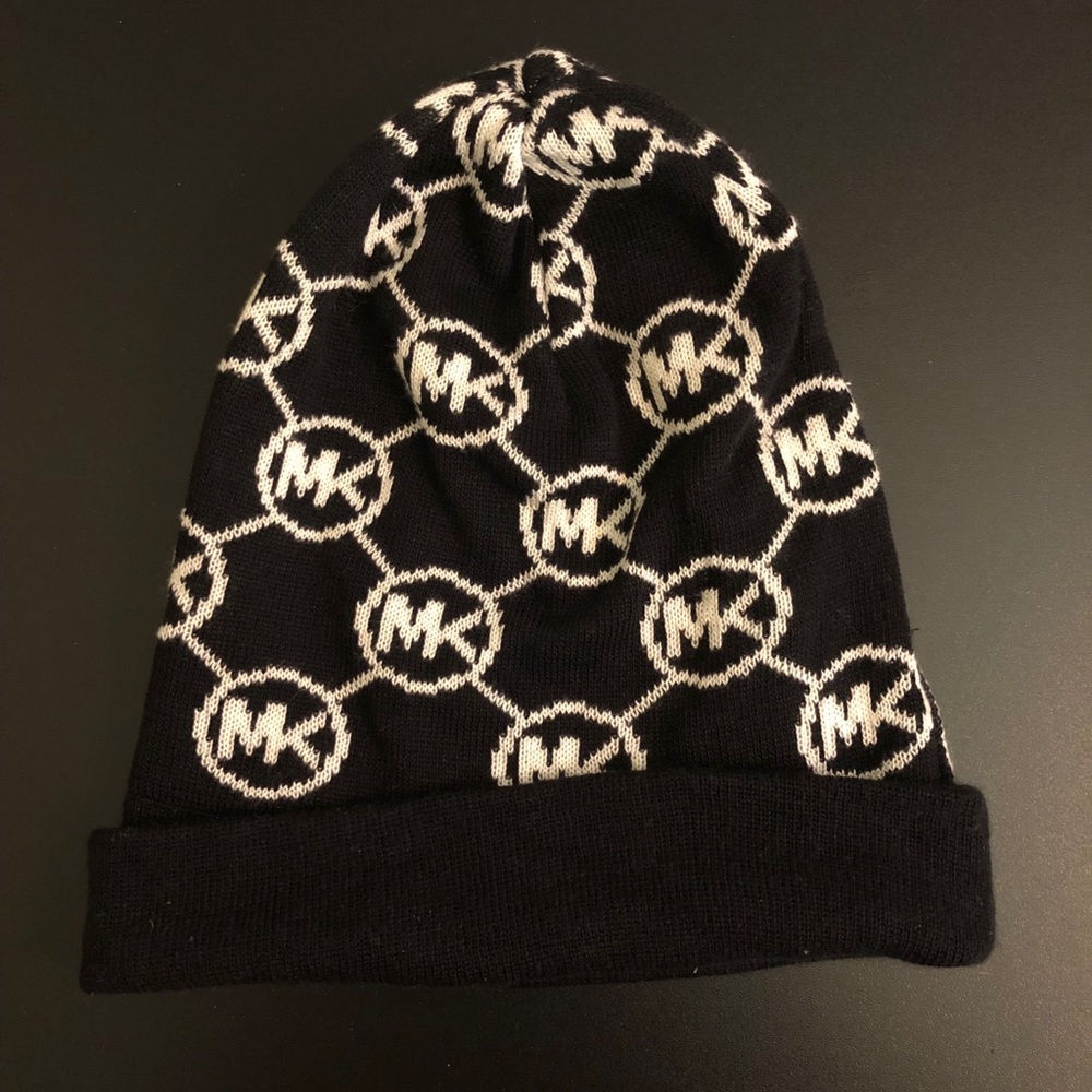 Michael Kors winter hat!